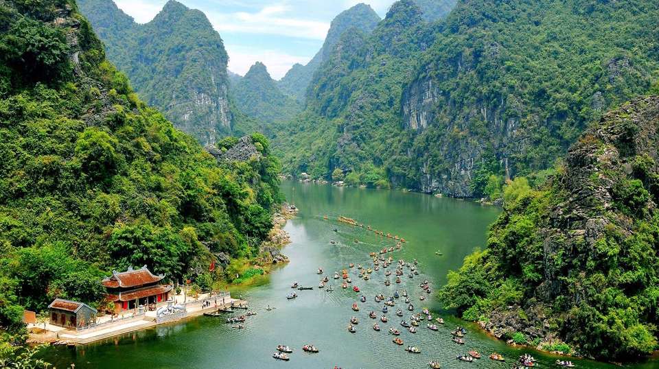 Bai Dinh – Trang An Boating – Mua Cave with Transfer - Go Asia Travel - Vietnam - Image 17