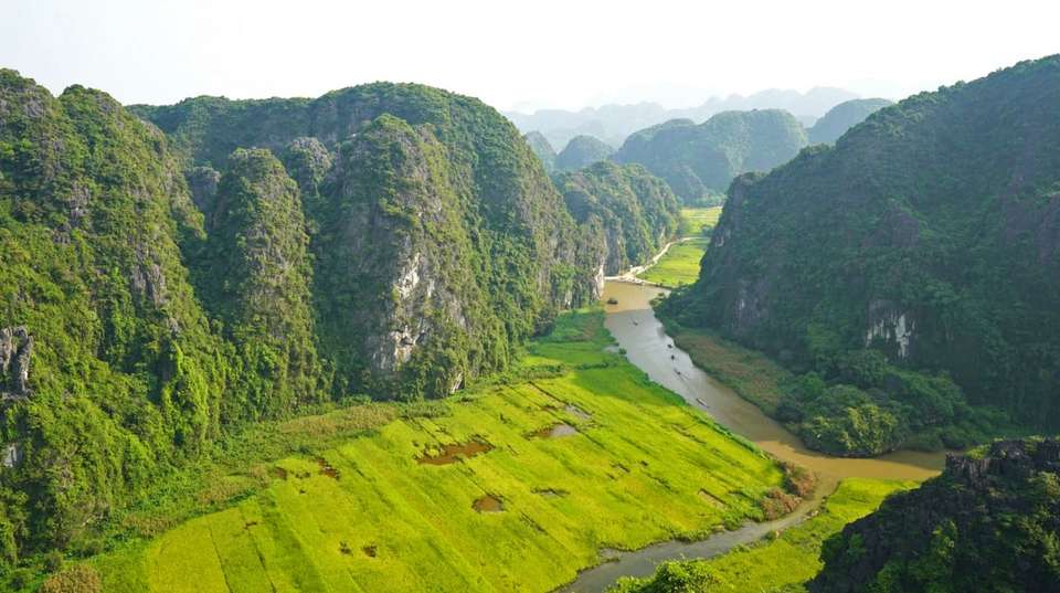 Bai Dinh – Trang An Boating – Mua Cave with Transfer - Go Asia Travel - Vietnam - Image 12