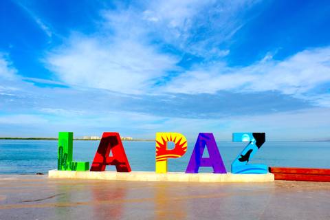 Baja Beach Bliss & Cultural Insights: La Paz & Cabo 6d/5n