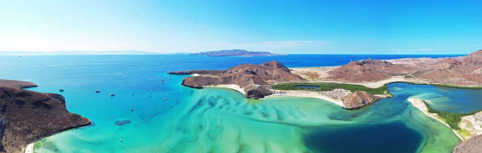 Baja's Cultural Odyssey & La Paz Seashore Elegance 6D/5N - Bamba - Mexico - Image 2