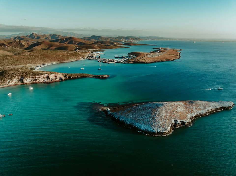 Baja's Cultural Odyssey & La Paz Seashore Elegance 6D/5N - Bamba - Mexico - Image 3