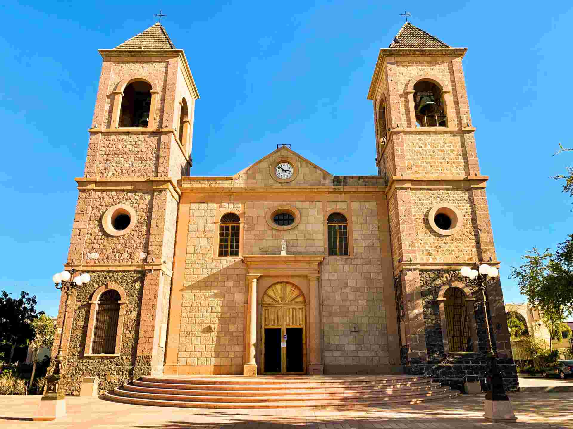 Baja's Seaside Splendour & Historic Trails 3D/2N