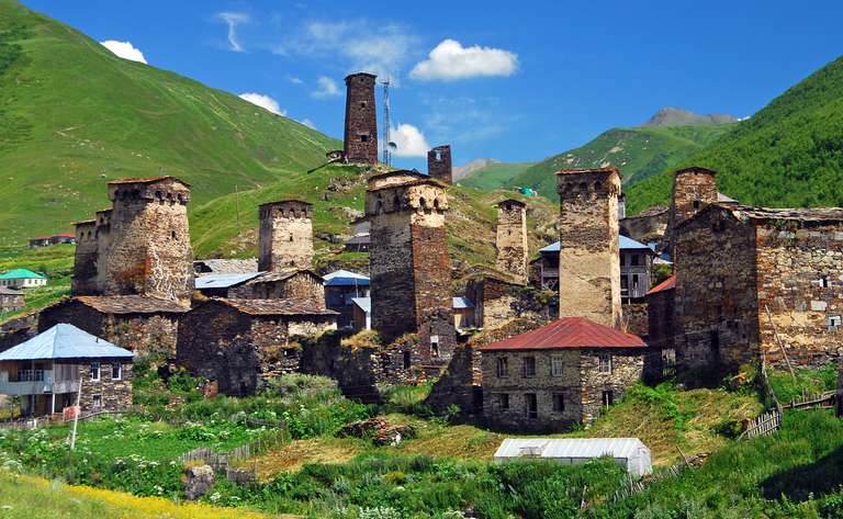 Baku to the Bosphorus