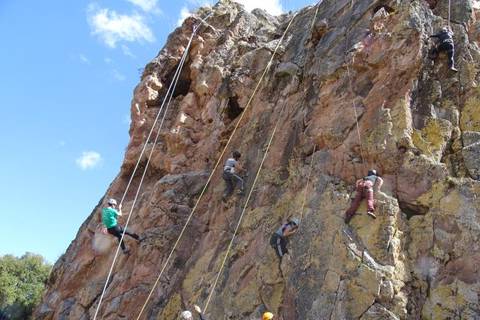 Balcony Of The Devil Rock Climbing From Cusco - 1 Day