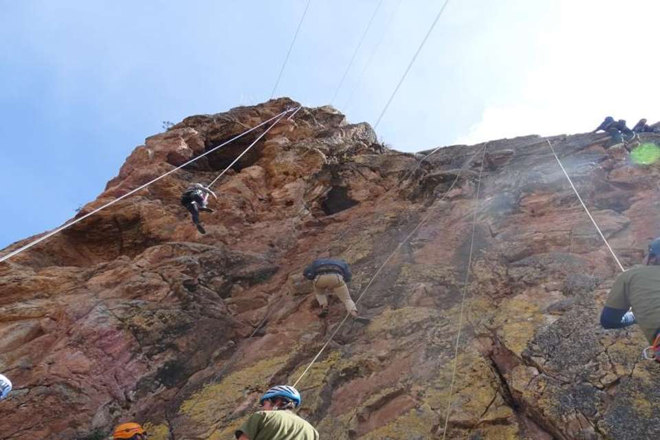 Balcony of the Devil Rock Climbing from Cusco - Tangol Tours - Peru - Image 3