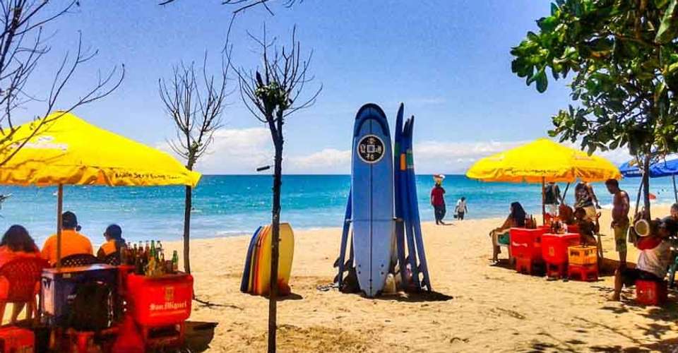Bali 4 days 3 nights Beach & Surf Package - Nice Tour Bali - Indonesia - Image 3