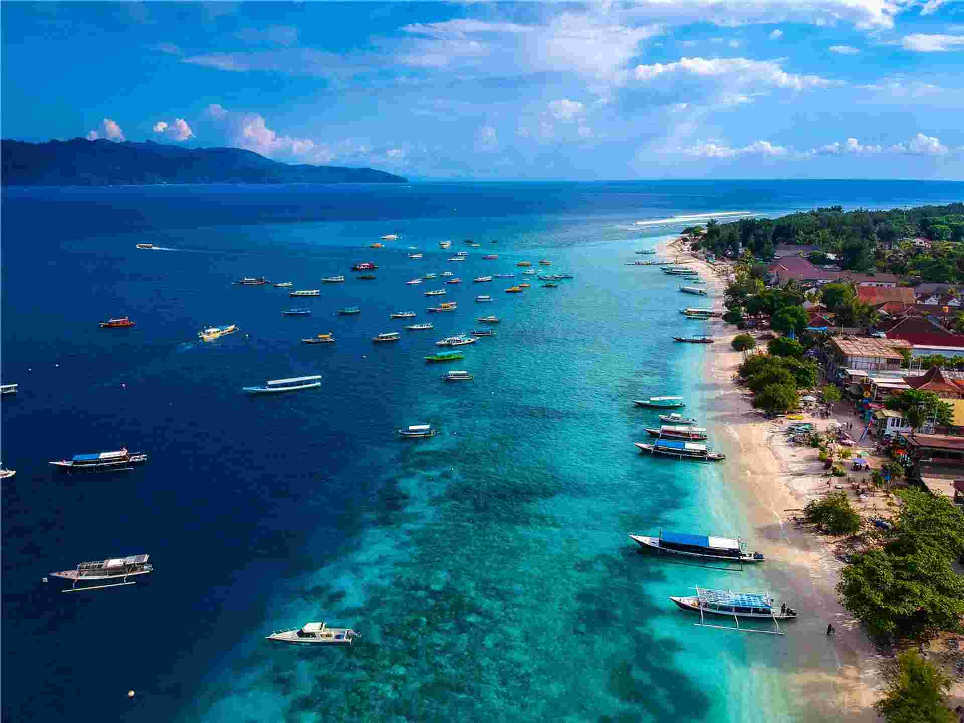 Bali & Gili Adventure 19D/18N