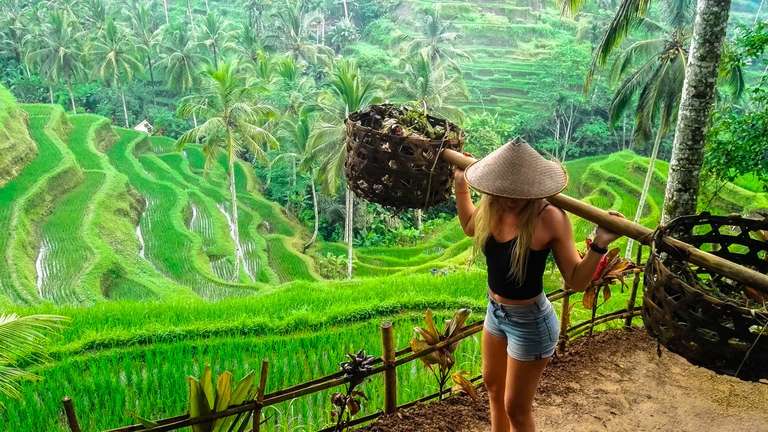 Bali Beach Tour: Bali & Gili Islands Trip: 13 Days - -