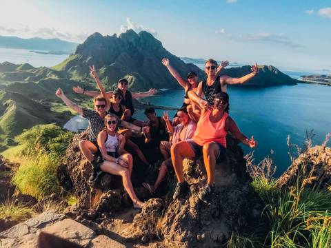 Chill Out Tour: Bali & Sumatra Adventure