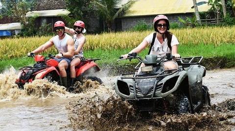 Bali Atv Ride: Quad Bike Adventure - November 2026