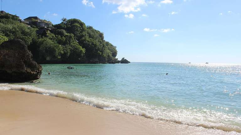 Bali Beach-Hopping Tour trip - alternative tour available