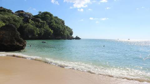 Bali Beach-hopping Tour - 8 Hours