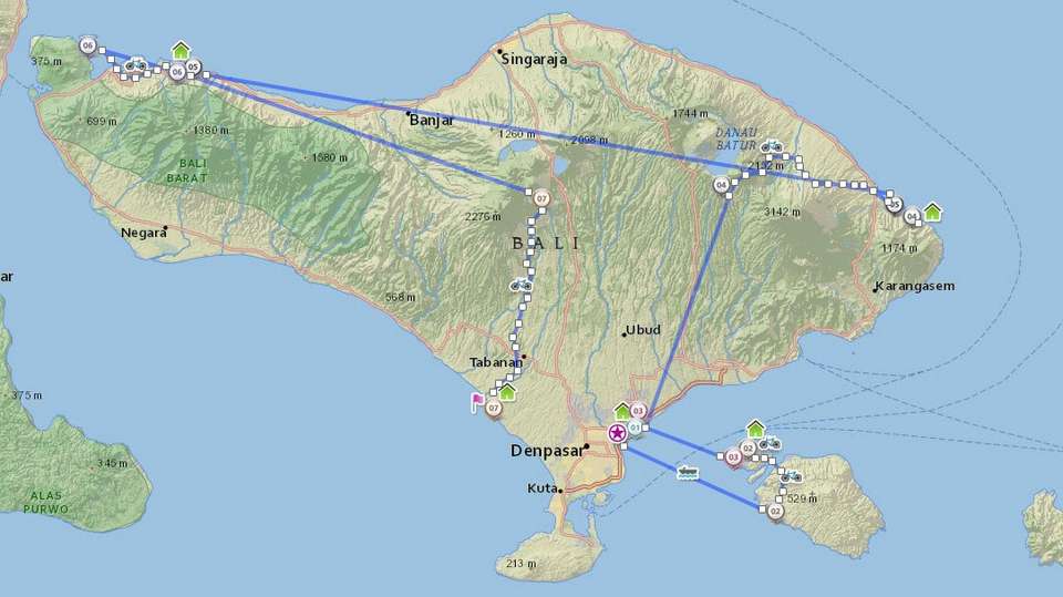 Bali, Bike & Beach - undefined - Image 3