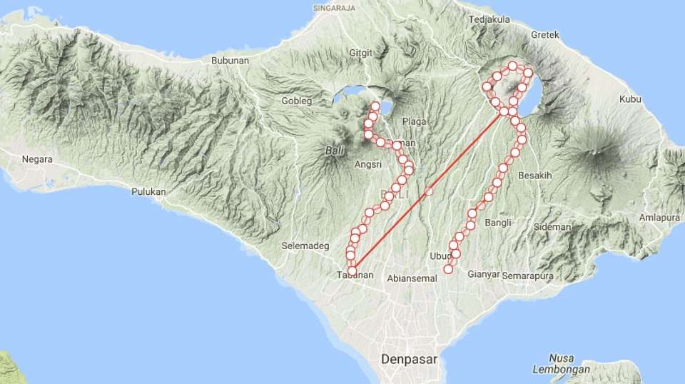 Bali Cross Country: 2 Days - Infinity Mountain Biking - Indonesia - Image 2