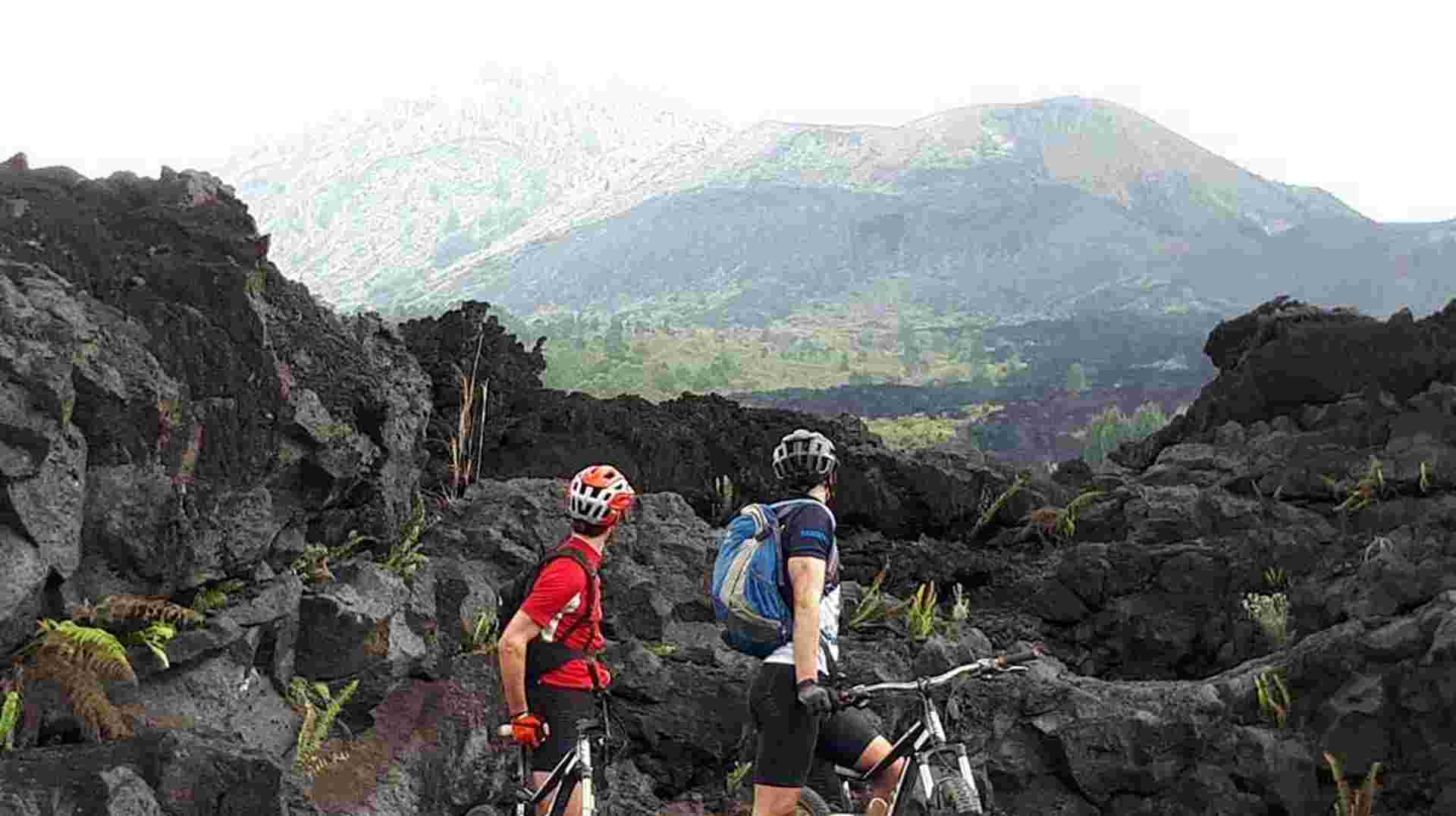 Bali Cross Country: 2 Days