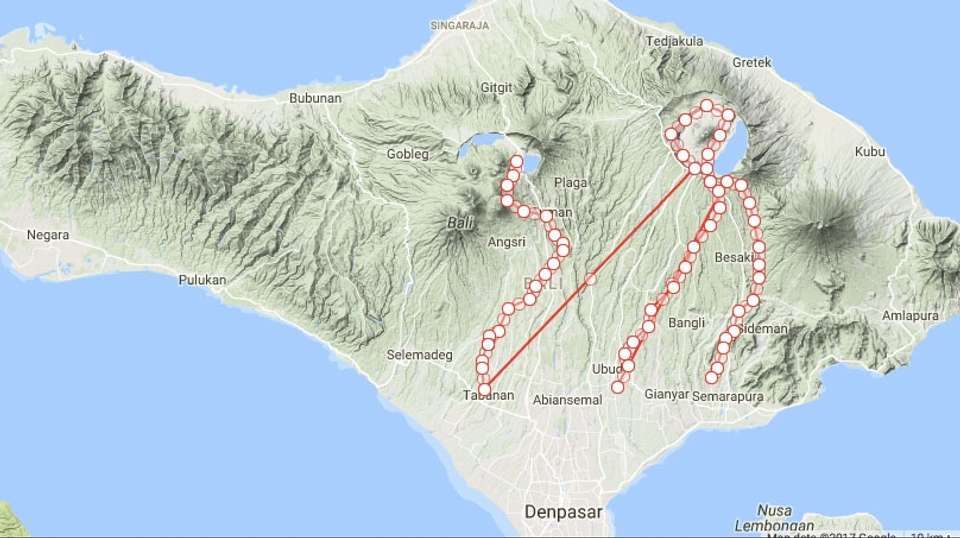 Bali Cross Country: 3 Days - Infinity Mountain Biking - Indonesia - Image 3