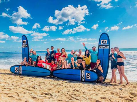 Active And Outdoor Tour: Bali Experience