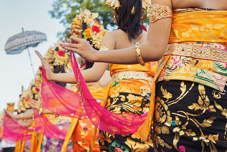 Indonesia Solo Trips: Bali Family Holiday with Teenagers