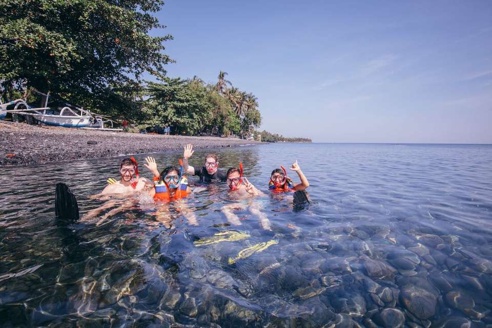 Bali Family Holiday with Teenagers - Intrepid Travel - Indonesia - Image 7