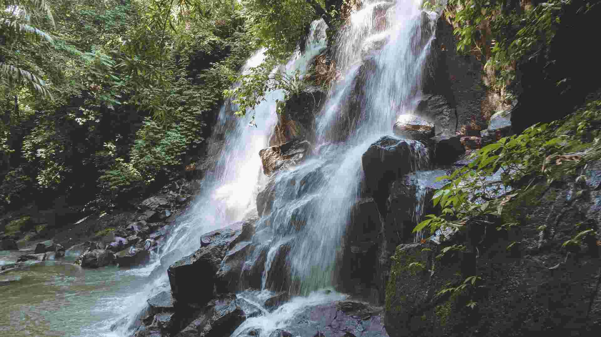 Bali: Hidden Waterfalls And Spa