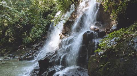 Bali: Hidden Waterfalls And Spa - 12 Hours