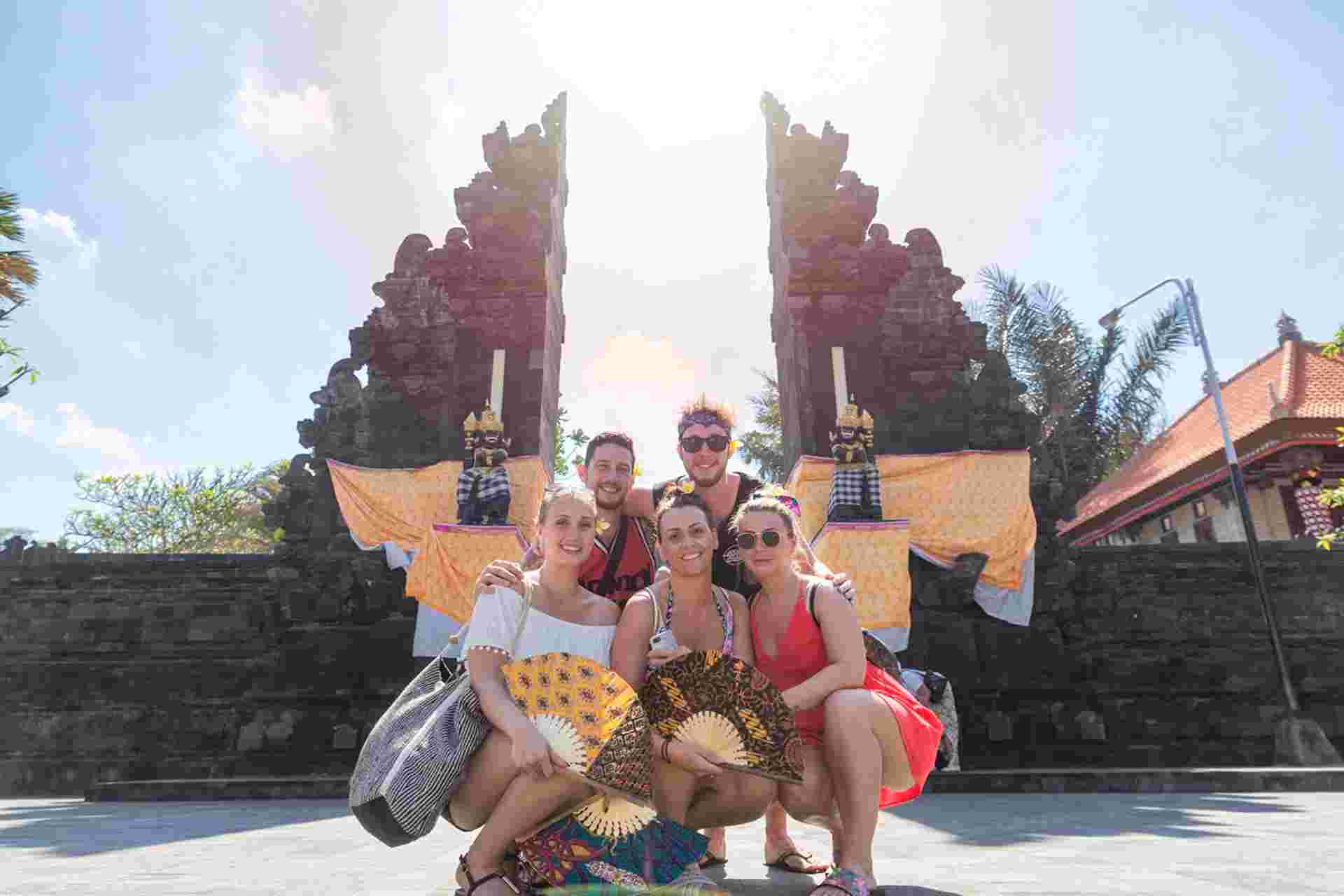 Bali Intro 12 day