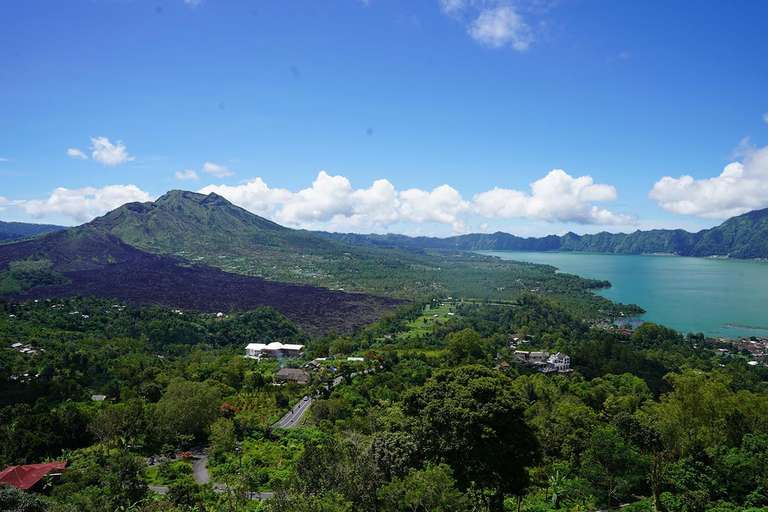 Bali Mountain Biking Adventure trip - alternative tour available