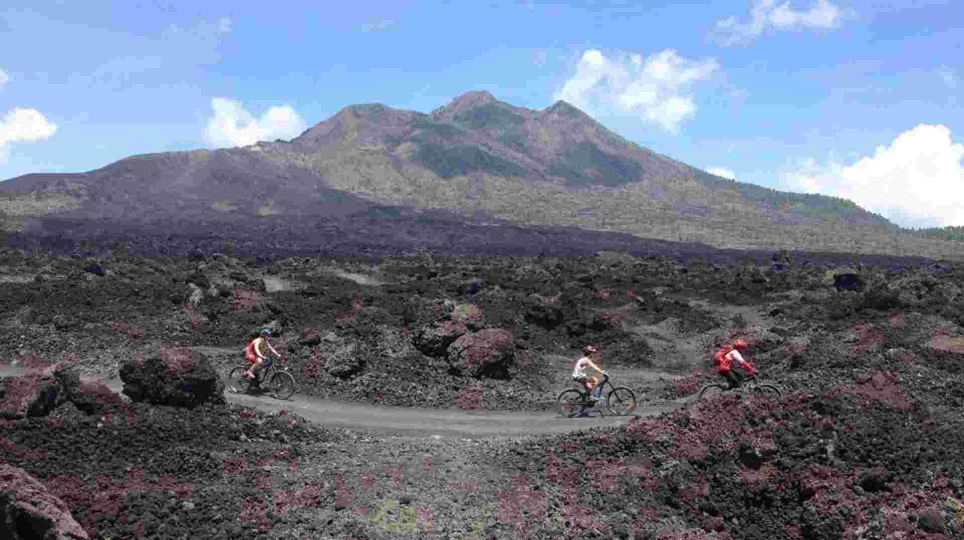 Bali MTB Boot Camp