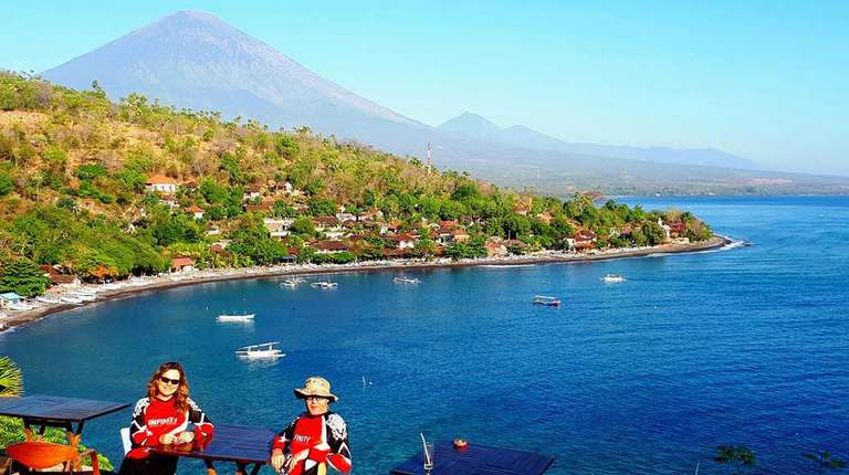 Bali MTB Explorer trip - alternative tour available