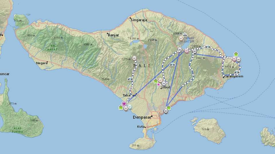 Bali MTB Explorer - Infinity Mountain Biking - Indonesia - Image 2