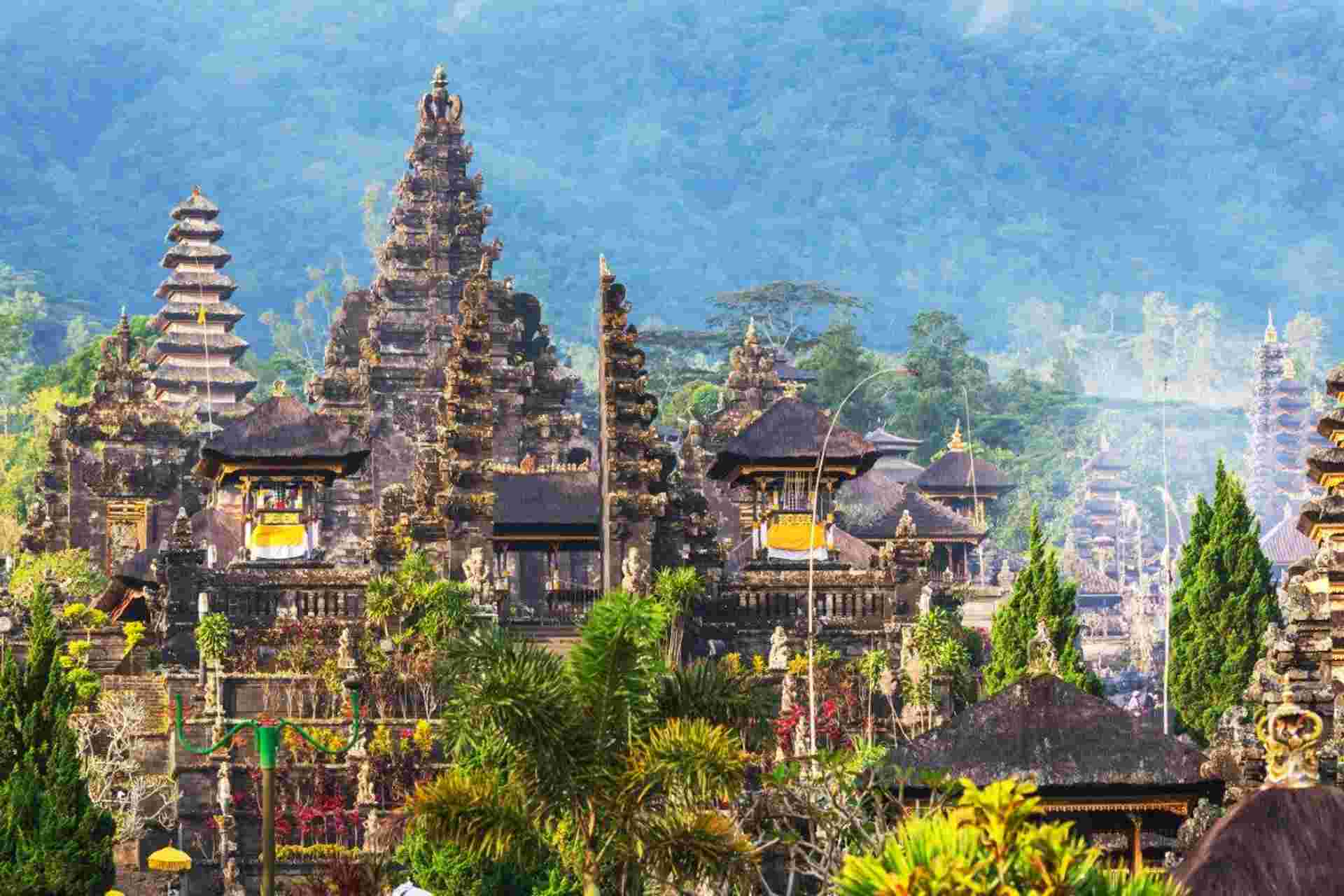 Bali: The Enchanted Island, French-speaking Guide