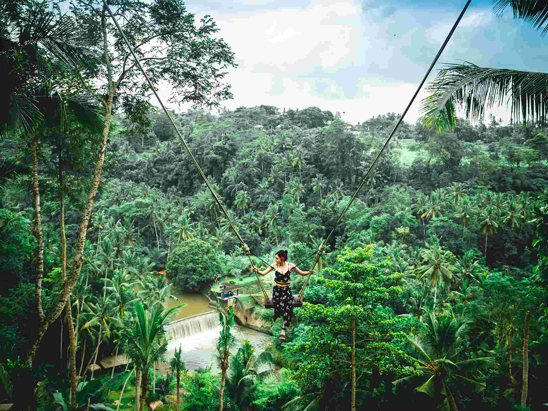 Bali to Ubud - 13 days