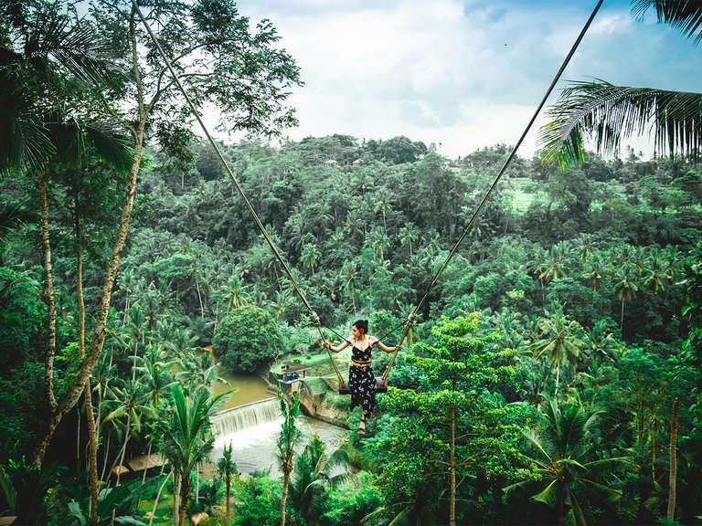 Bali to Ubud - 13 days trip - alternative tour available