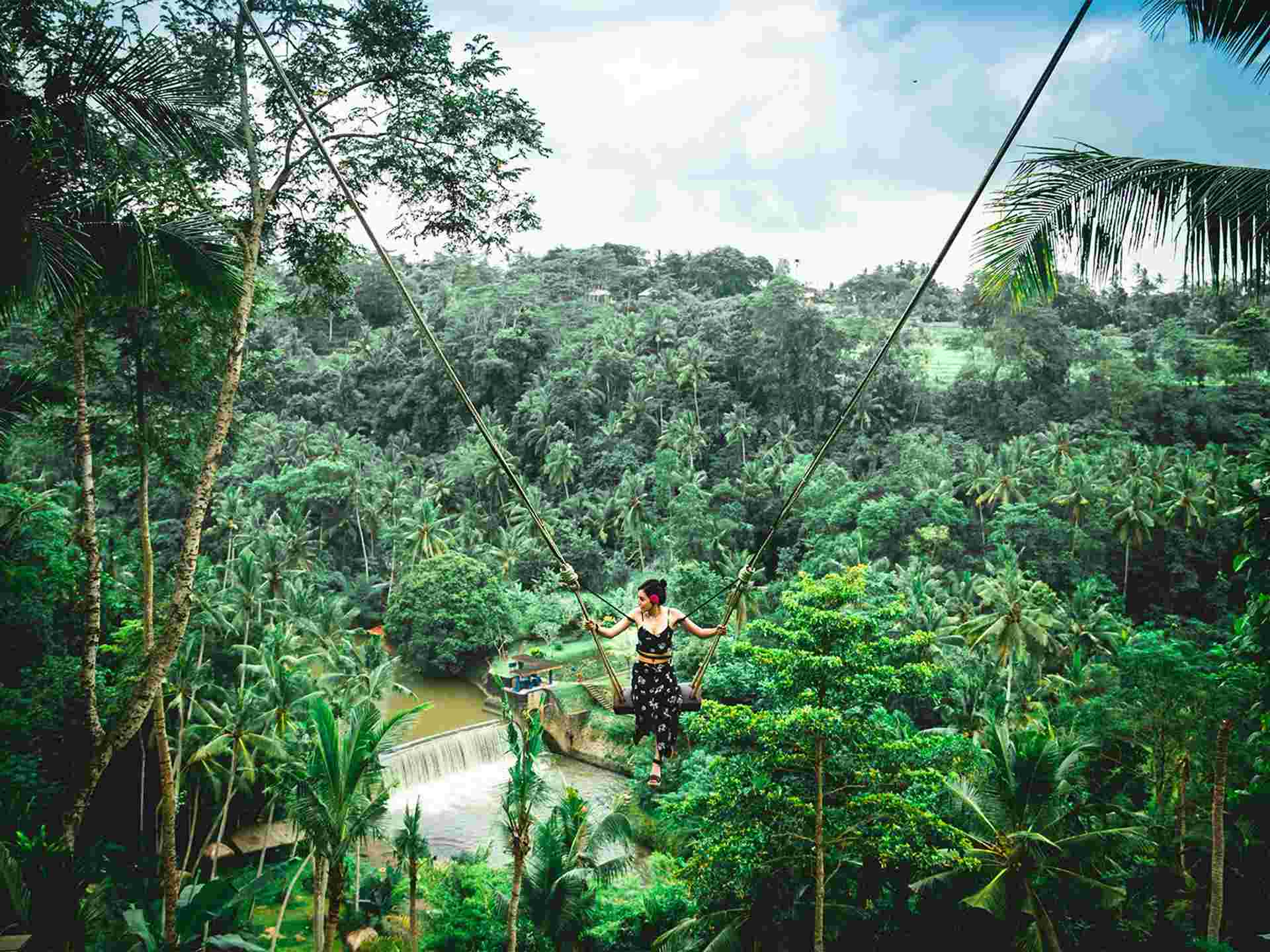 Bali to Ubud - 13 days