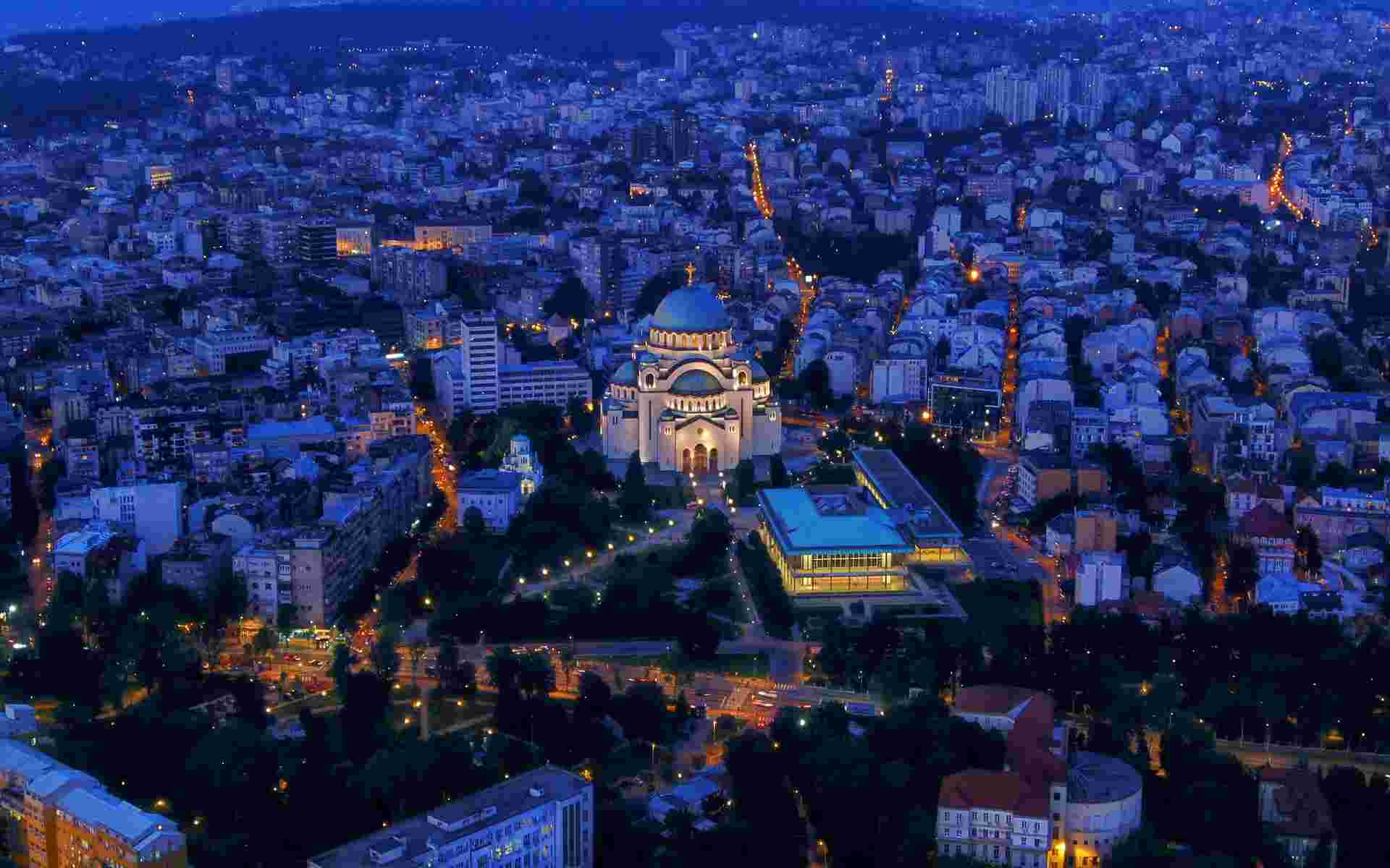 Balkan Capitals