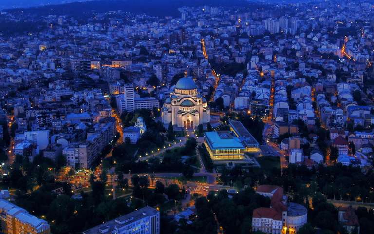 Sarajevo Adventure Tour: Balkan Capitals