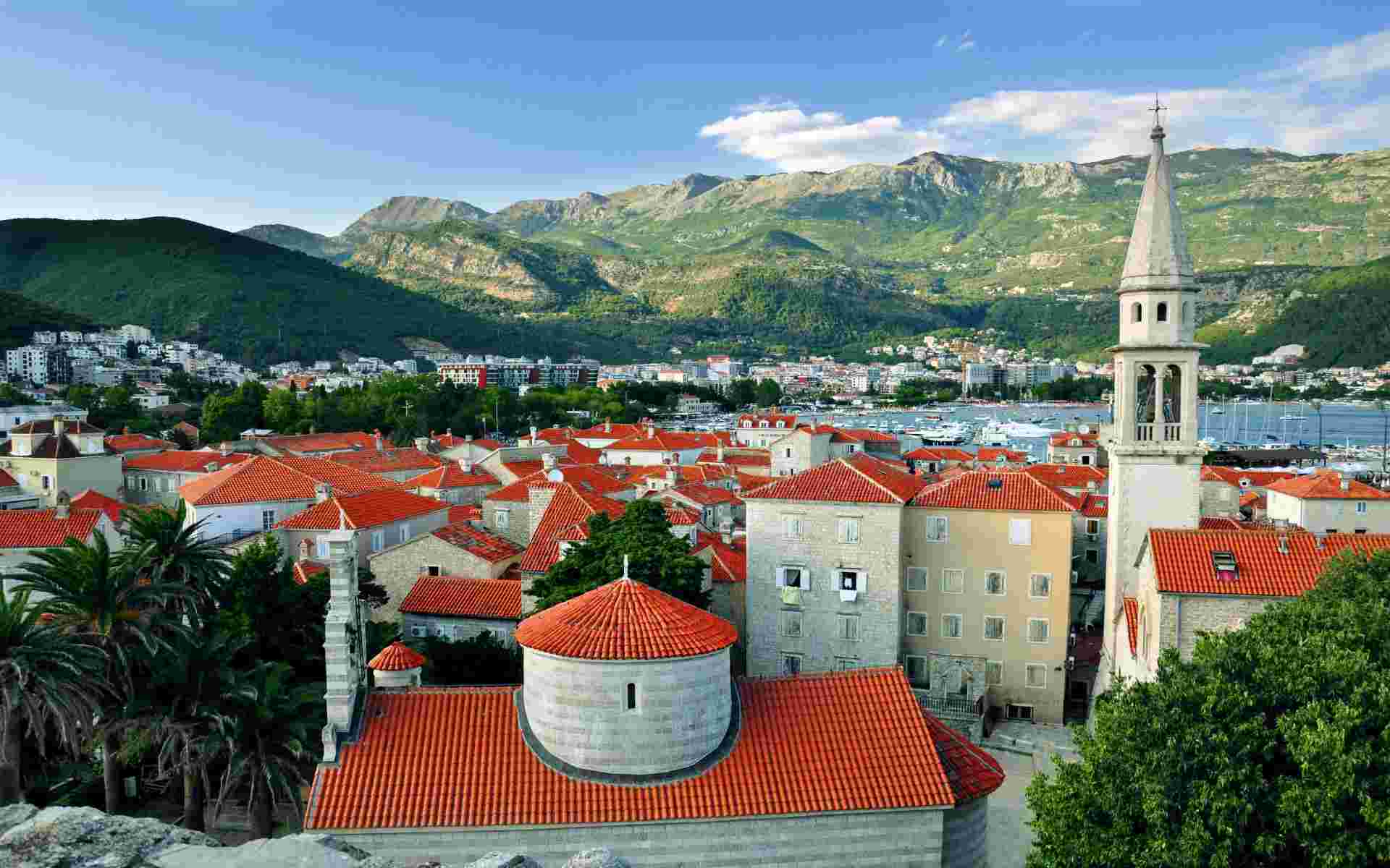 Balkan Dreams end Bulgaria