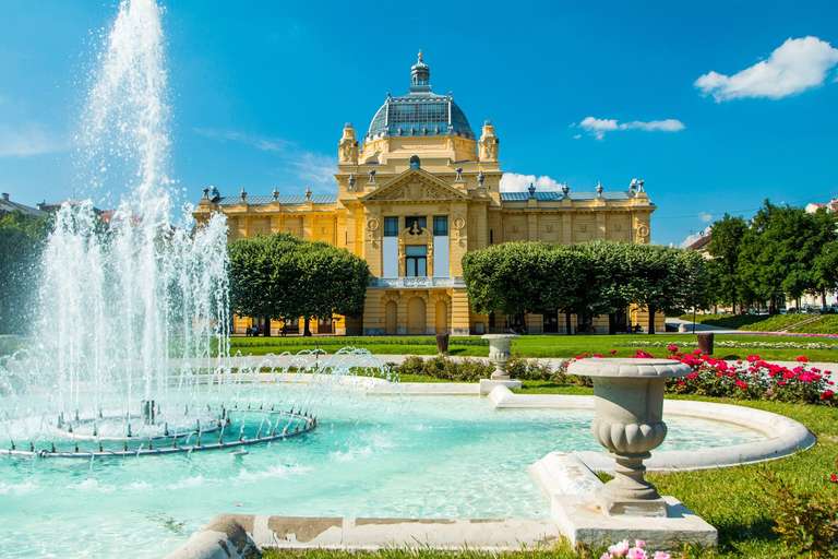 Balkan Odyssey Discover Hidden Gems - 10 days trip - alternative tour available