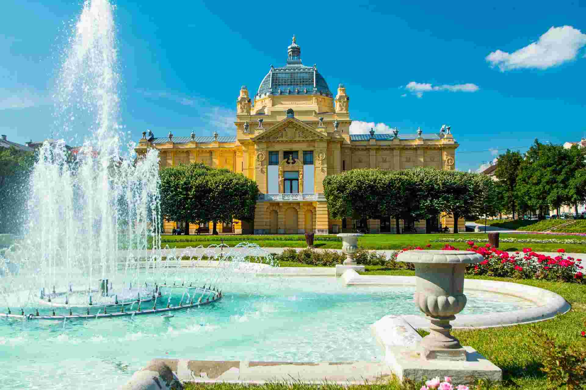Balkan Odyssey Discover Hidden Gems - 10 days