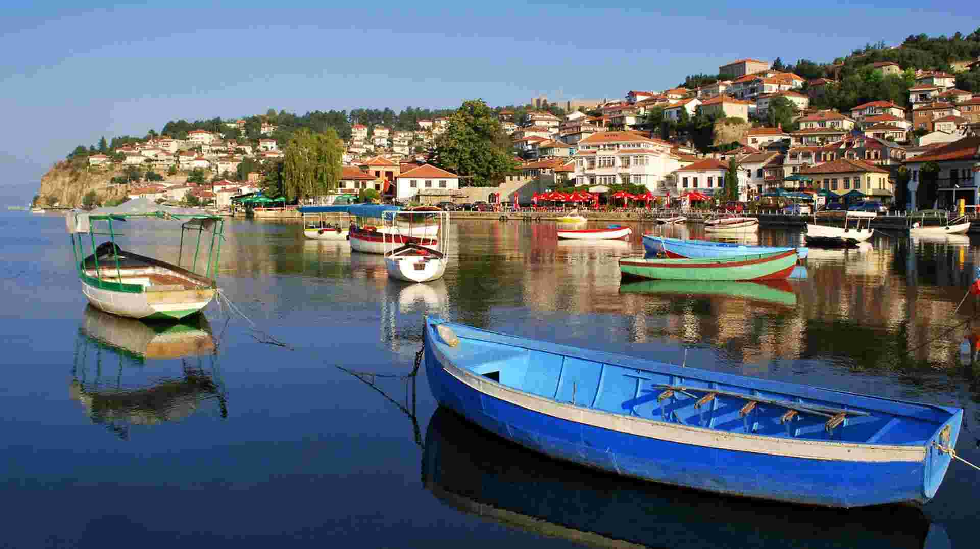 Balkan Tour