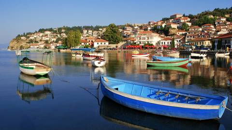 Wine Tasting Tour: Balkan Tour