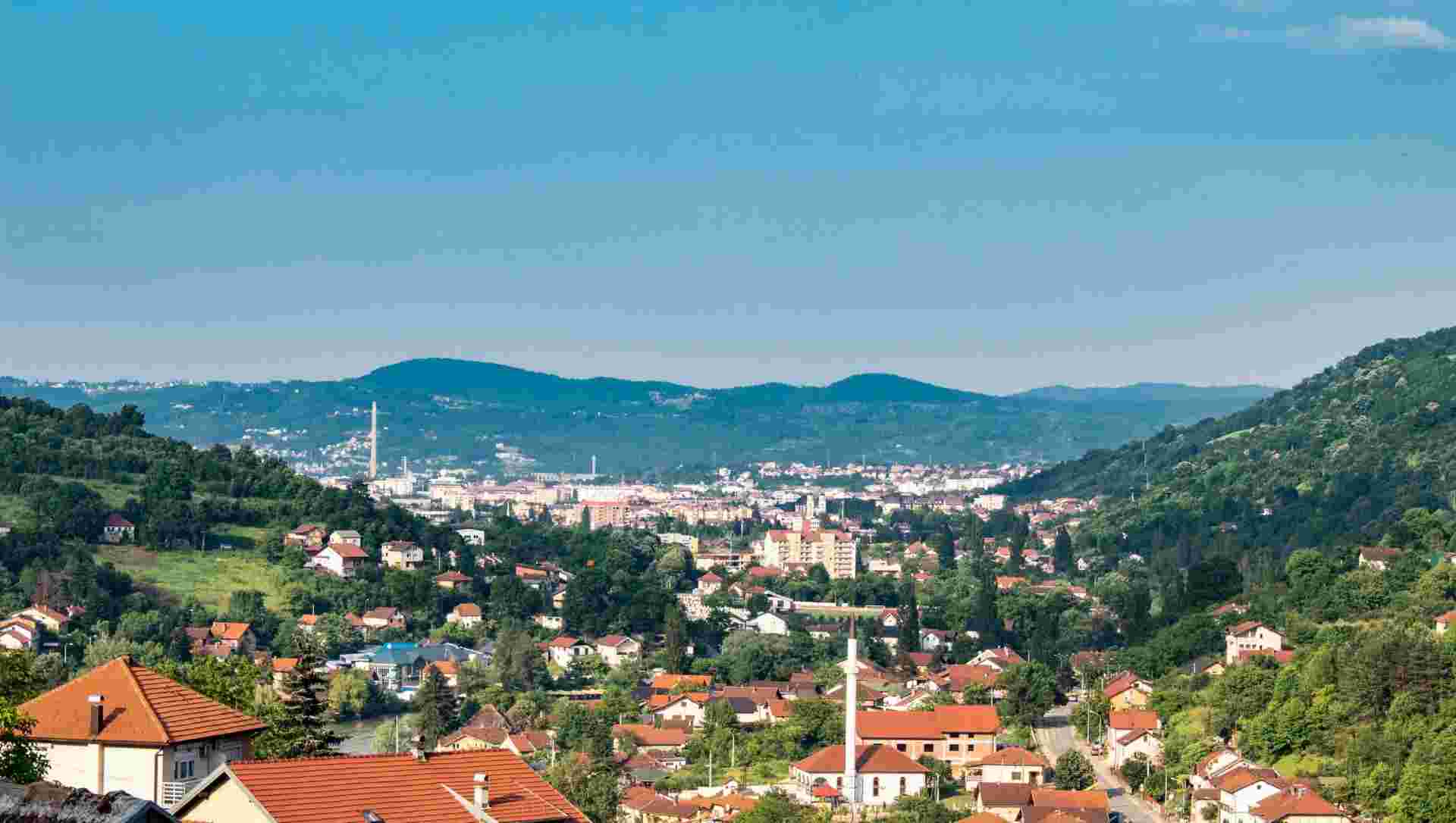 Balkans and the Heart of Albania