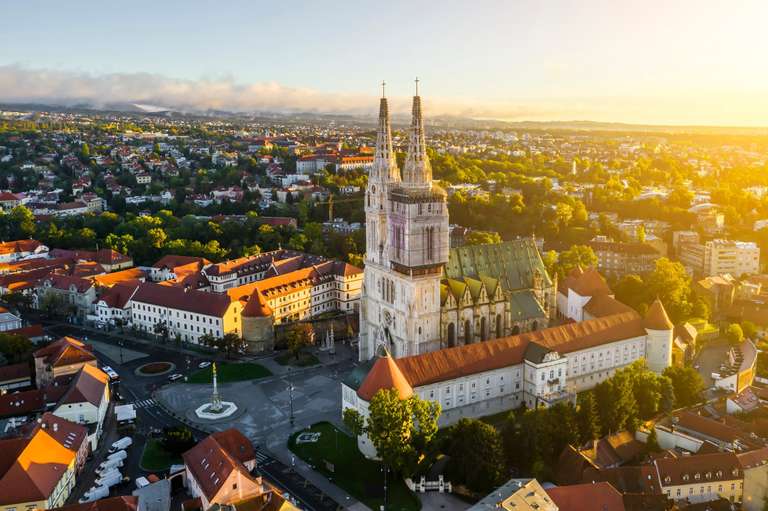 Balkans Explored trip - alternative tour available