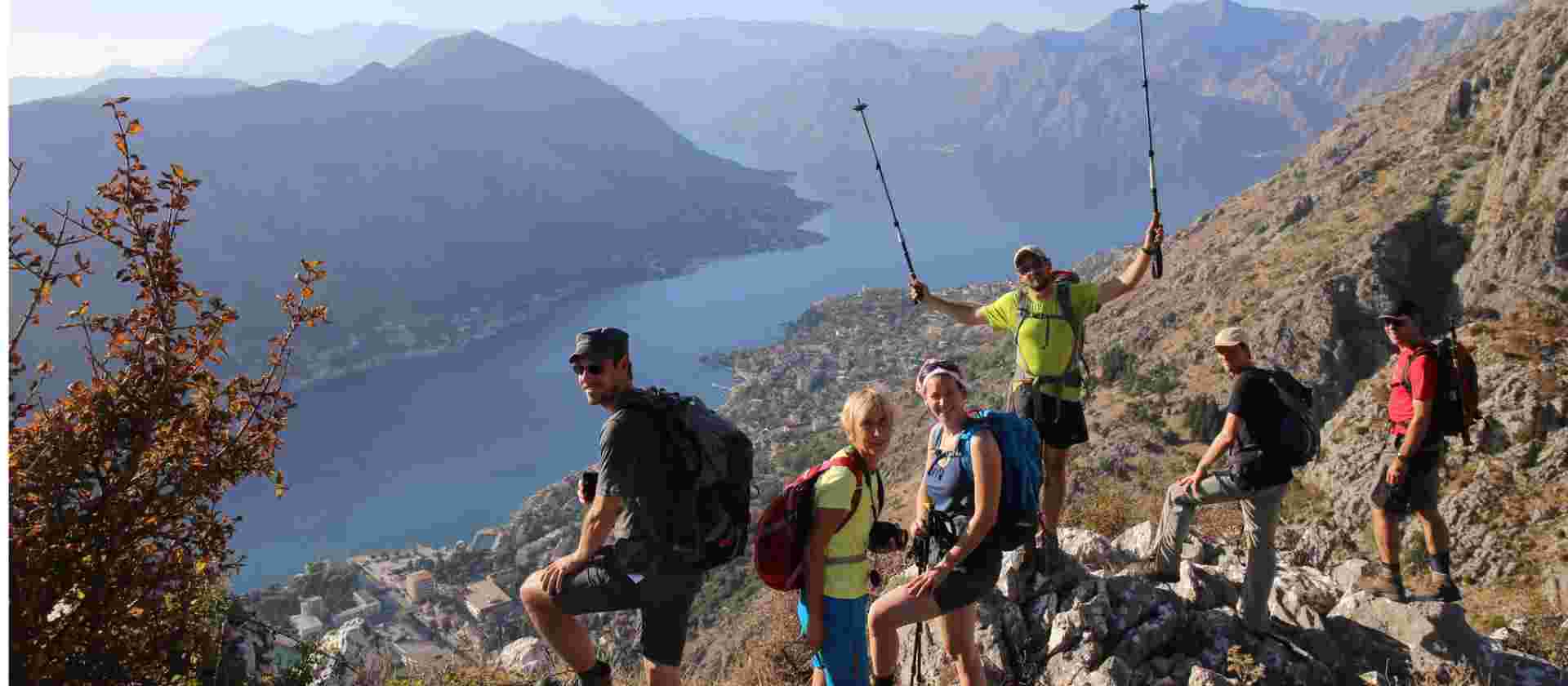 Balkans High Trails and Culture Guided Hike
