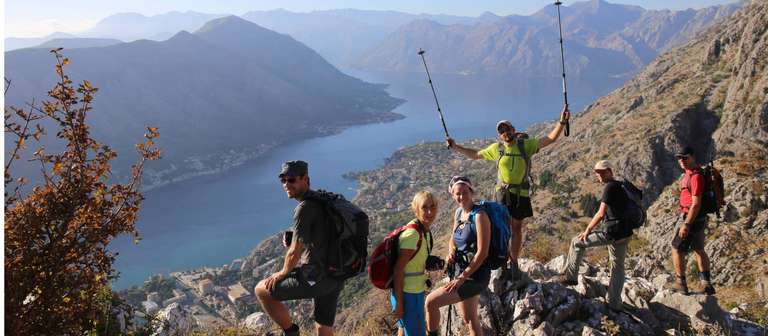 Balkans High Trails and Culture Guided Hike trip - alternative tour available