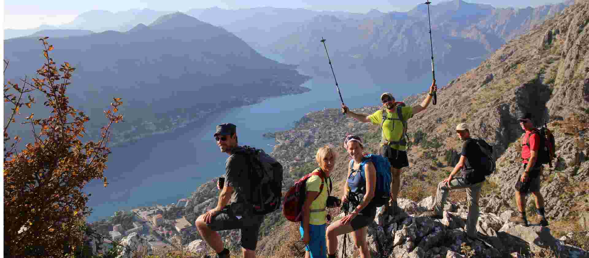 Balkans High Trails and Culture Guided Hike