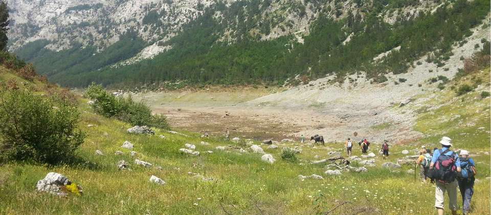 Balkans High Trails and Culture Guided Hike - Utracks - Kosovo - Image 7