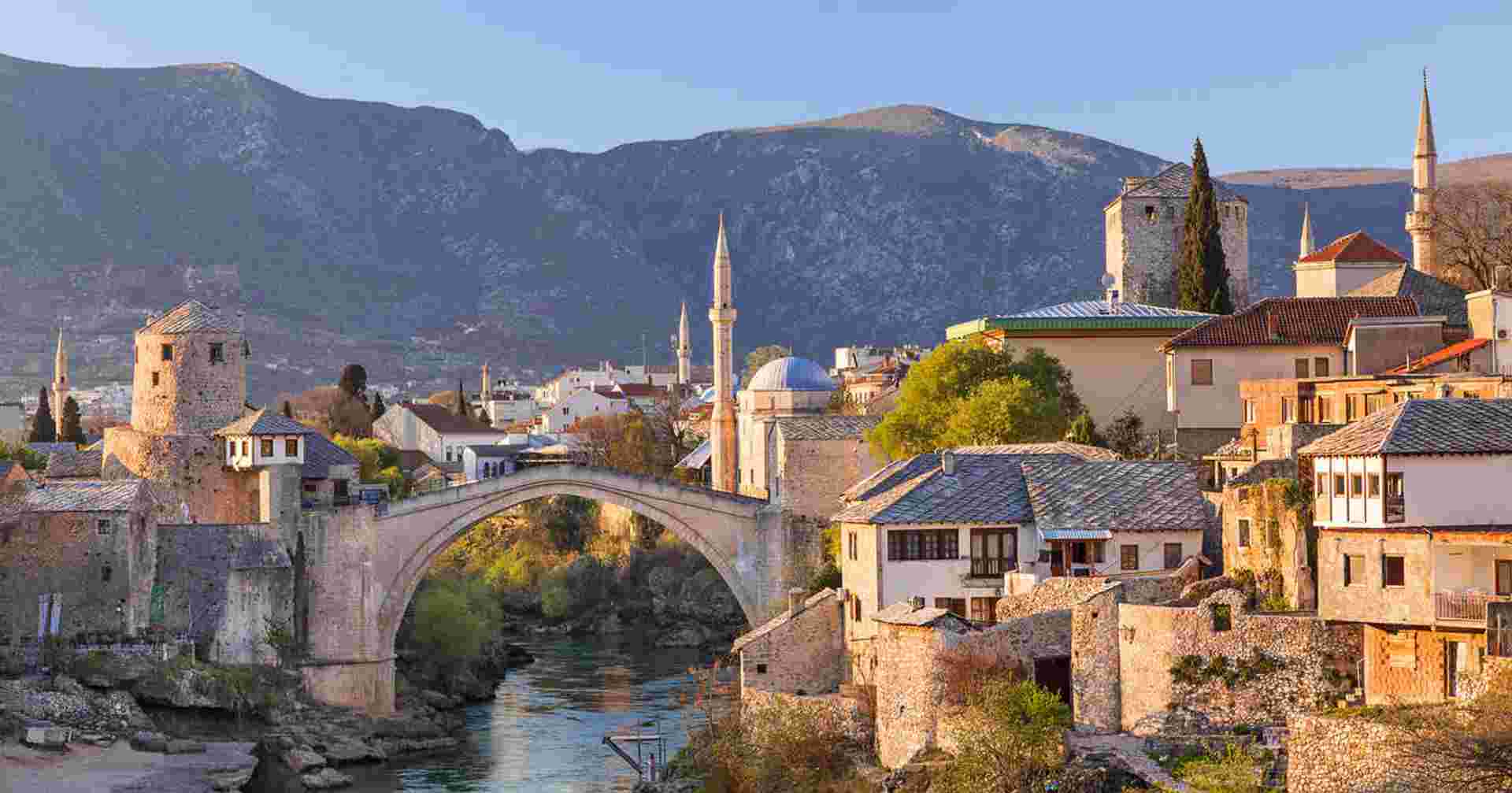 Balkans Rail Adventure