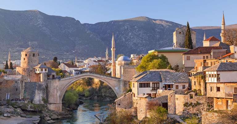 Balkans Rail Adventure trip - alternative tour available