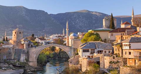 Train Tour: Balkans Rail Adventure